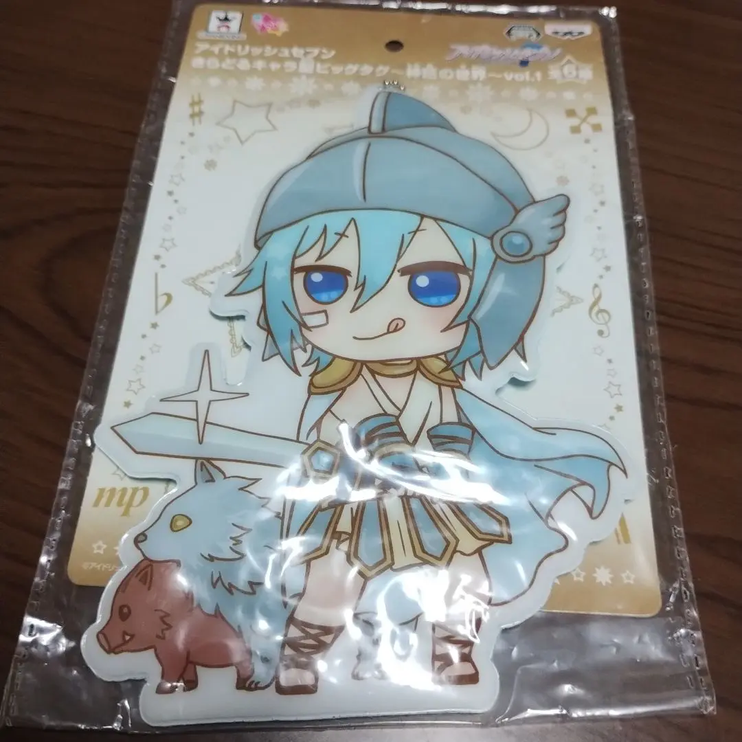 新品★アイナナ★Re:vale【千】きらどるキャラ型ビッグタグ 2025年最新】きらどるキャラ型ビッグタグの人気アイテム - メルカリ