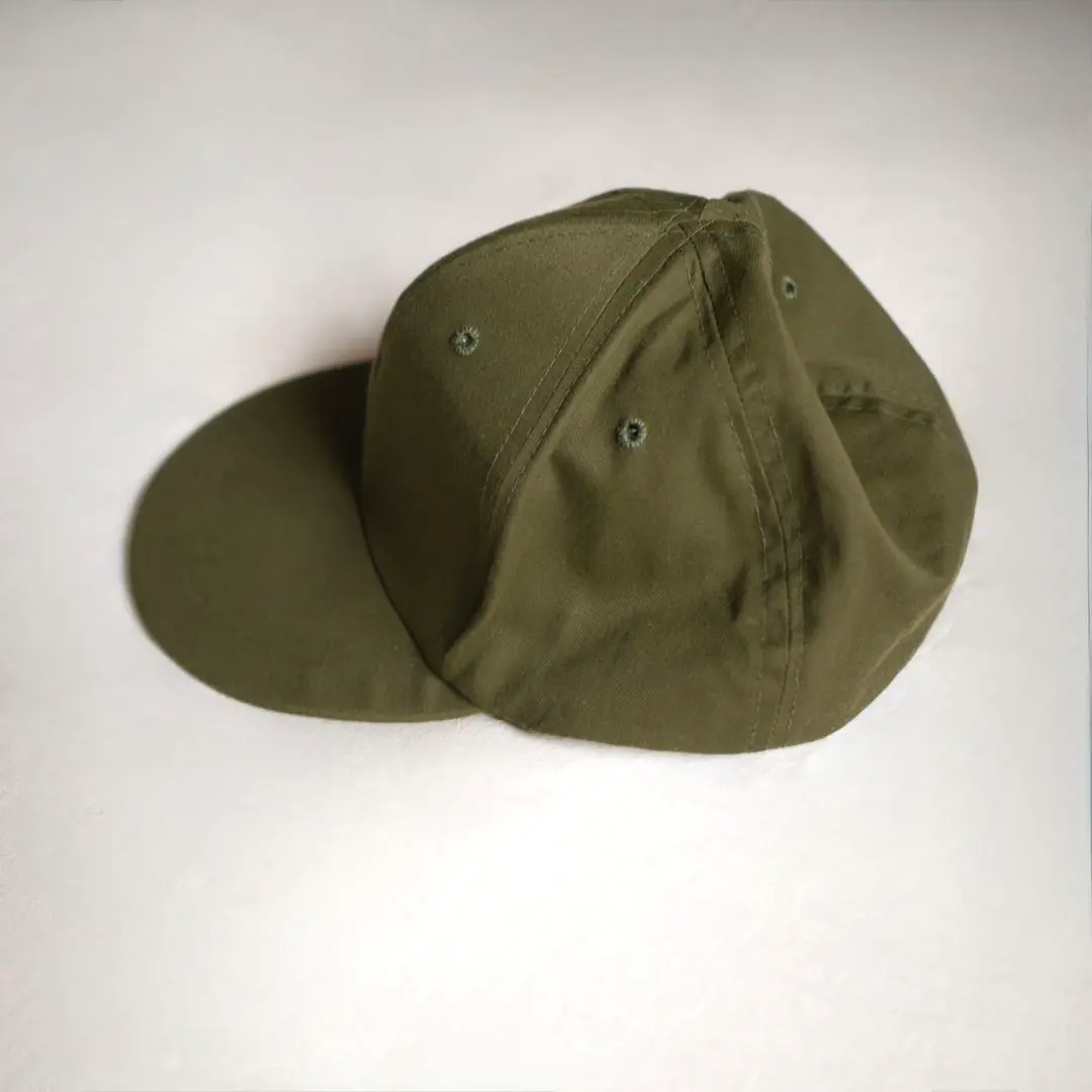 米海兵隊ベトナム戦争OD色8POINTキャップ８角戦闘帽サイズXL未使用復刻品 ベトナム戦争大韓民国海兵隊八角帽ODサイズ7-3/4 未使用品未使用