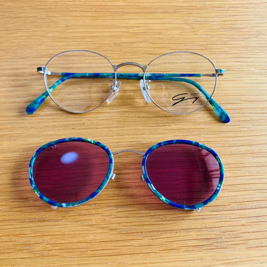 GENNY 正規品 イタリア製 白 サングラス ジェニー GENNY 正規品 イタリア製 白 サングラス ジェニー