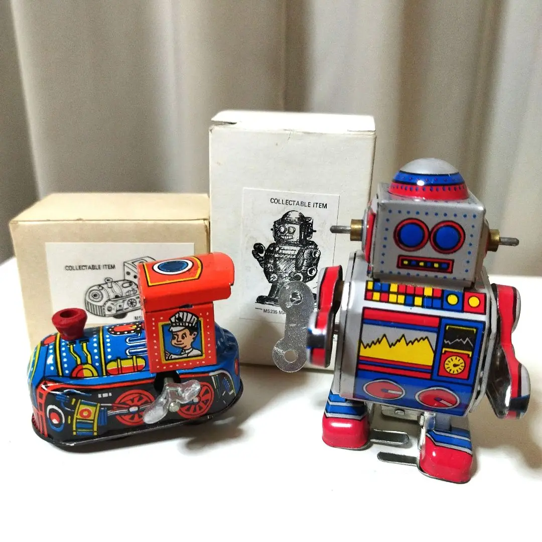 2025年最新】ブリキ ロボット 中国の人気アイテム - メルカリ