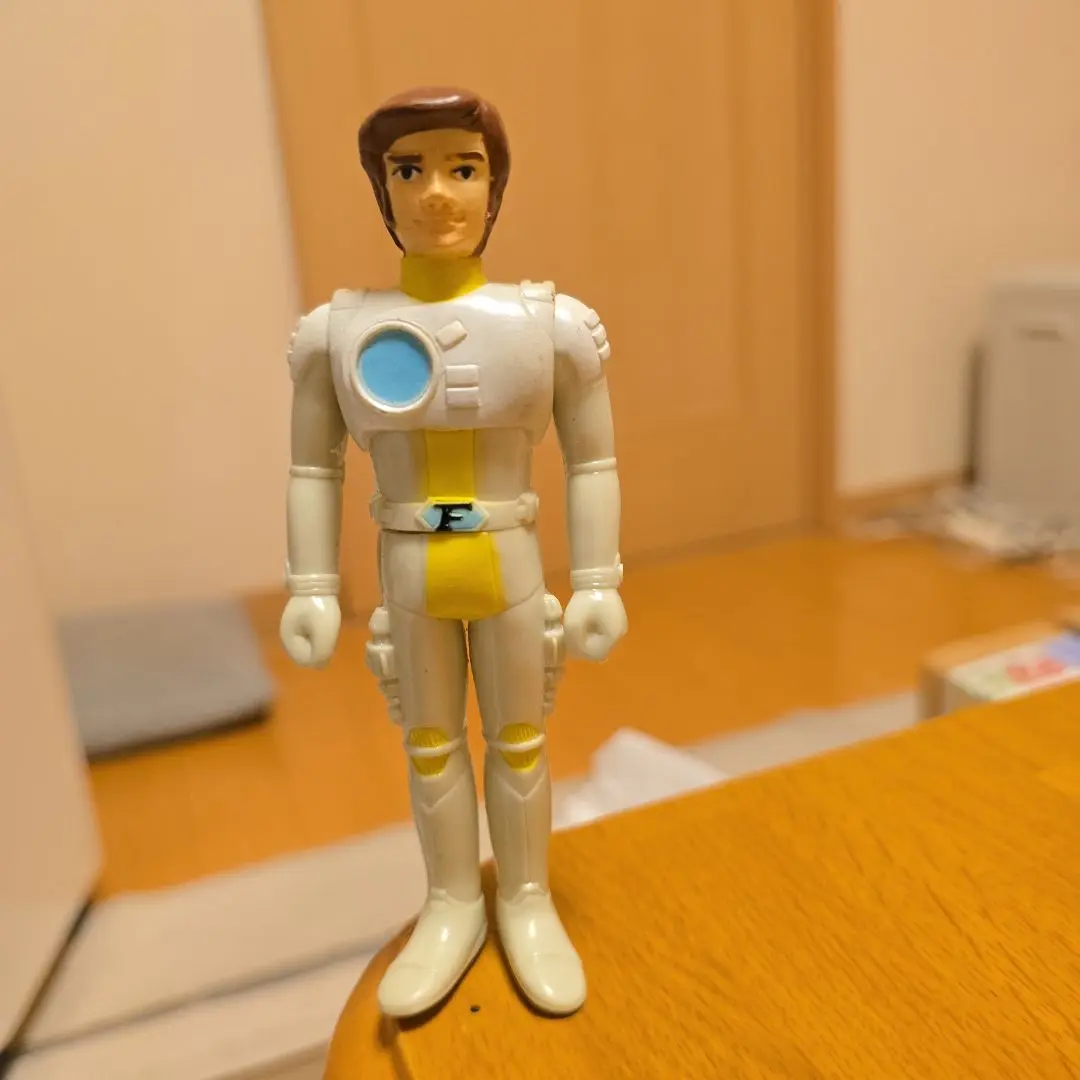 ポピー製　キャプテンフューチャー　宇宙大冒険セット　ソフビ 2025年最新】ポピー キャプテンフューチャーの人気アイテム
