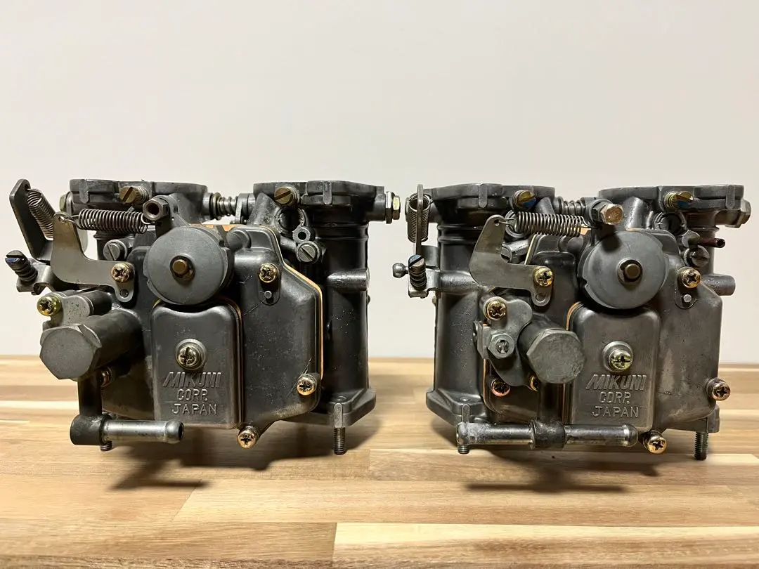 G*G様 希少 ２型 ソレックス 44φ ミクニ PHH-2 キャブレター SO キャブレター ソレックス 44 φ（希少 2型 ソレックス 44φ