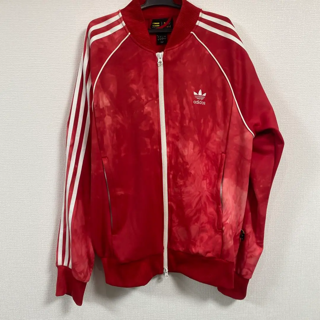 adidas トラックジャケット　コラボ　Hu 2018 ジャージ　アディダス 2025年最新】adidas hu ジャージの人気アイテム - メルカリ