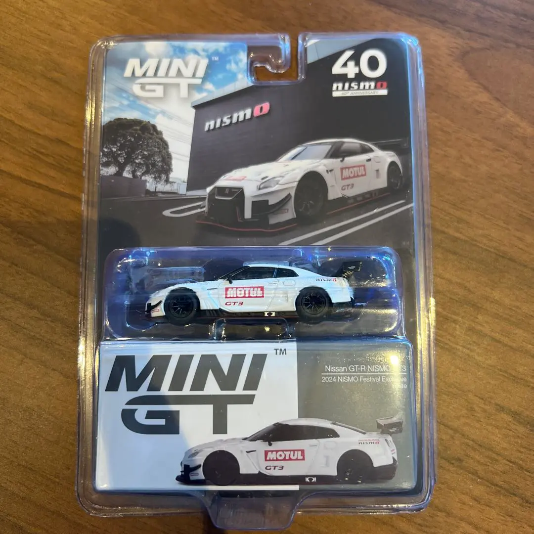 2025年最新】mini gt nismo festival nissan gt-rの人気アイテム