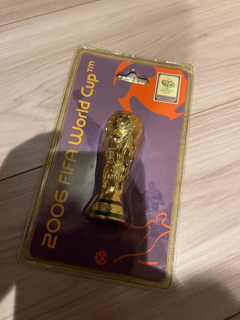 2014 FIFAワールドカップブラジル トロフィーレプリカ 2014 FIFAワールドカップブラジル トロフィーレプリカ