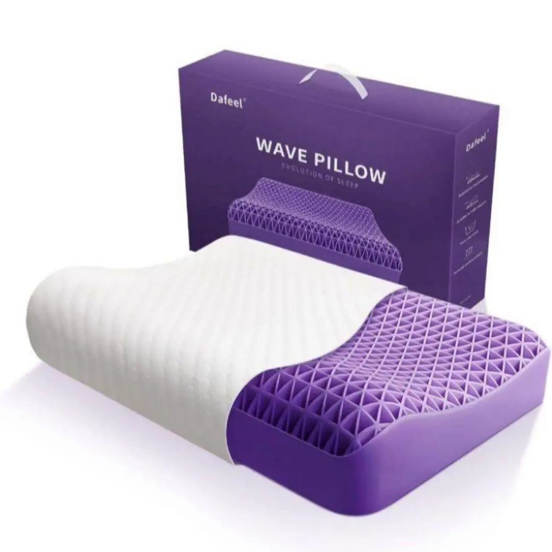 Dafeel WING PILLOW 無重力ジェルピロー 楽天市場】Dafeel 枕 まくら 安眠枕 無重力ジェルピロー 高反発