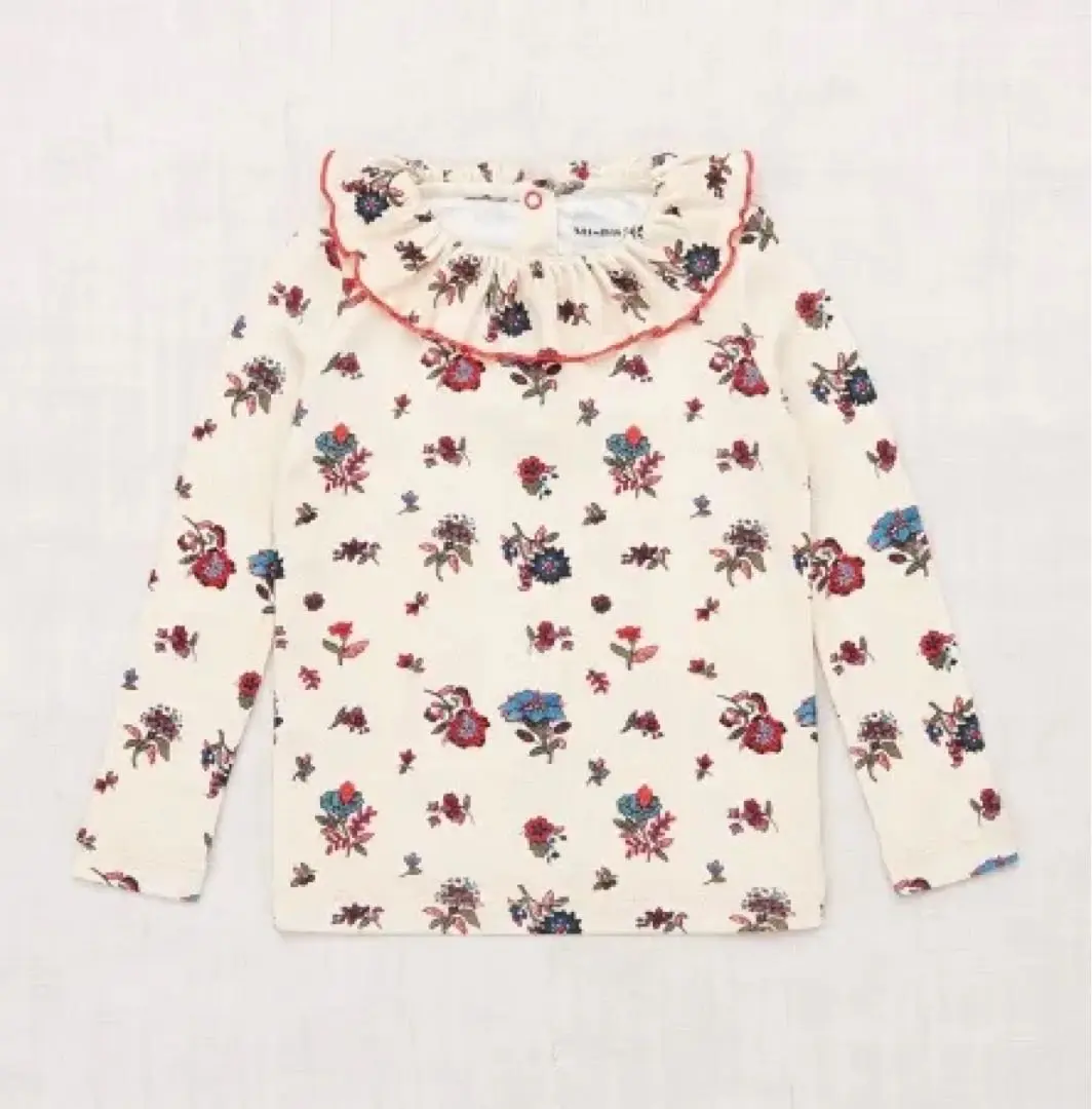 美品　misha&puff String Holyoke floral 3y 美品 misha&puff String Holyoke floral 3y