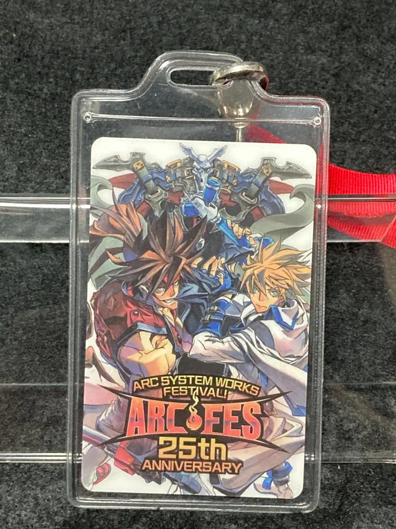 ARC 25周年記念 アークシステムワークス 25thアケコン