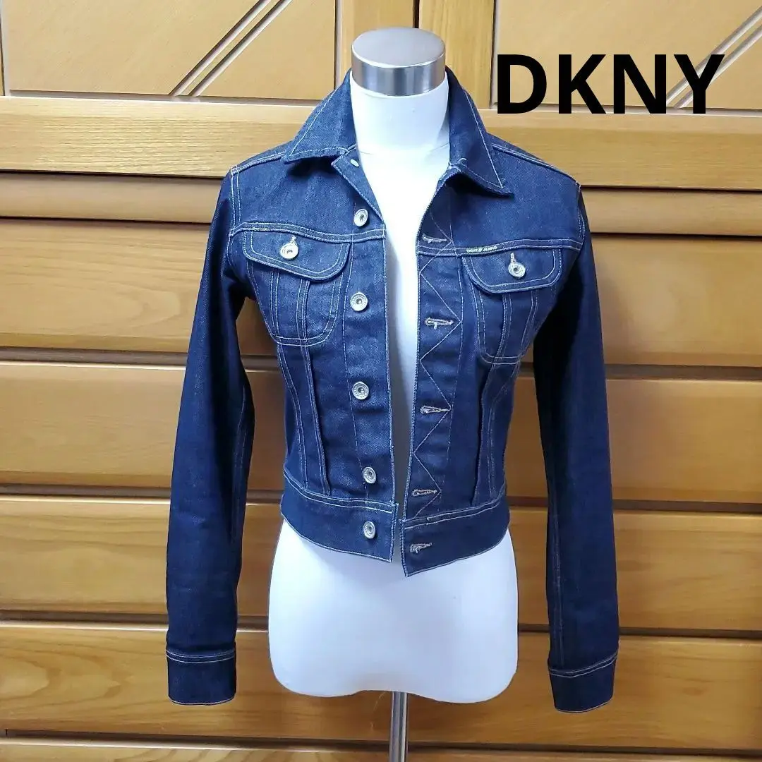 DKNY ダナキャラン ブルゾン・Gジャン 80サイズ 女の子 子供服