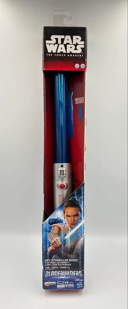 スター・ウォーズ/フォースの覚醒 エレクトロニックライトセーバー レイ Amazon.co.jp: スター・ウォーズ フォースの覚醒