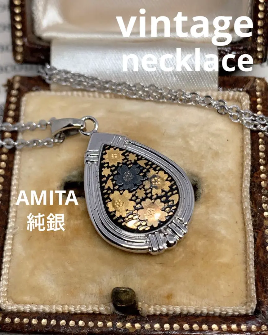2025年最新】Amita ネックレスの人気アイテム - メルカリ