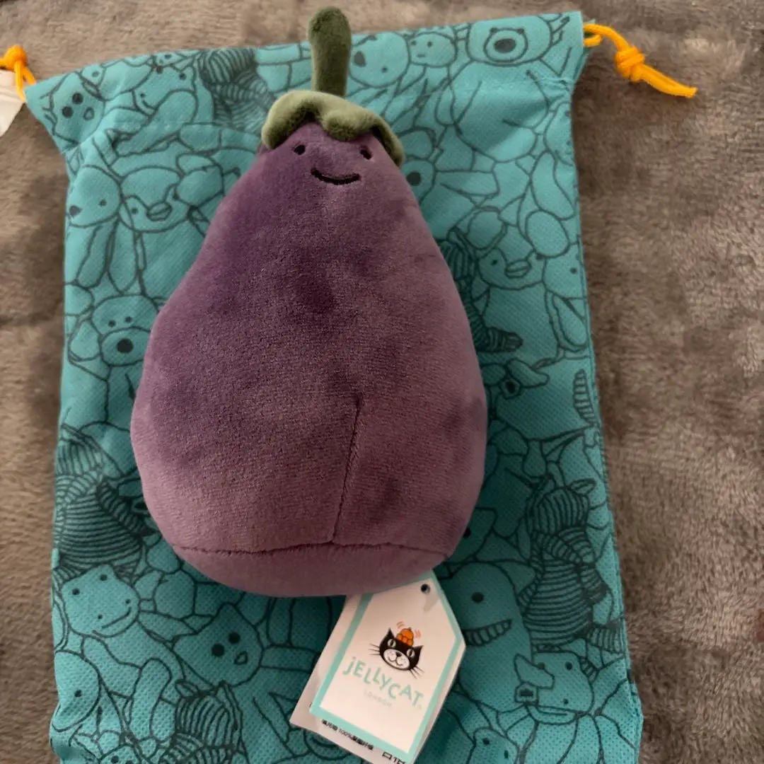 2025年最新】jellycat ナスの人気アイテム - メルカリ