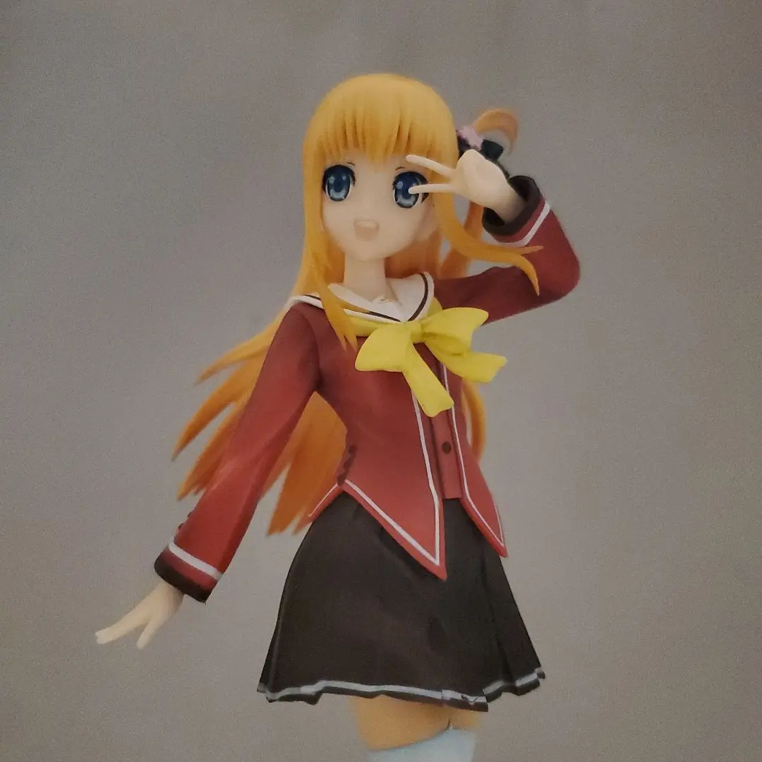Amazon | Charlotte シャーロット プレミアムフィギュア “西森柚