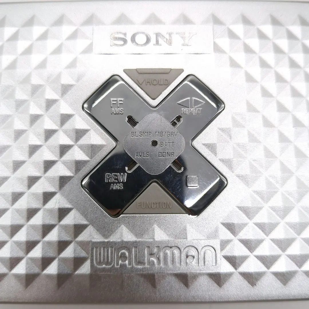 乾電池ケース付きSONY カセットウォークマン WM-EX655 整備品 SONY カセットウォークマン WM-EX655 整備品