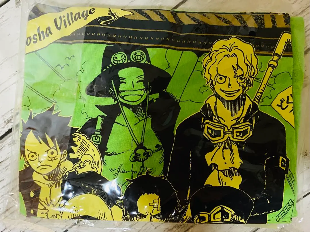 ワンピース 限定Tシャツ 週間少年ジャンプ2010 夏 抽プレ 懸賞 抽選 希少 m53380100750_1.jpg?1751769456