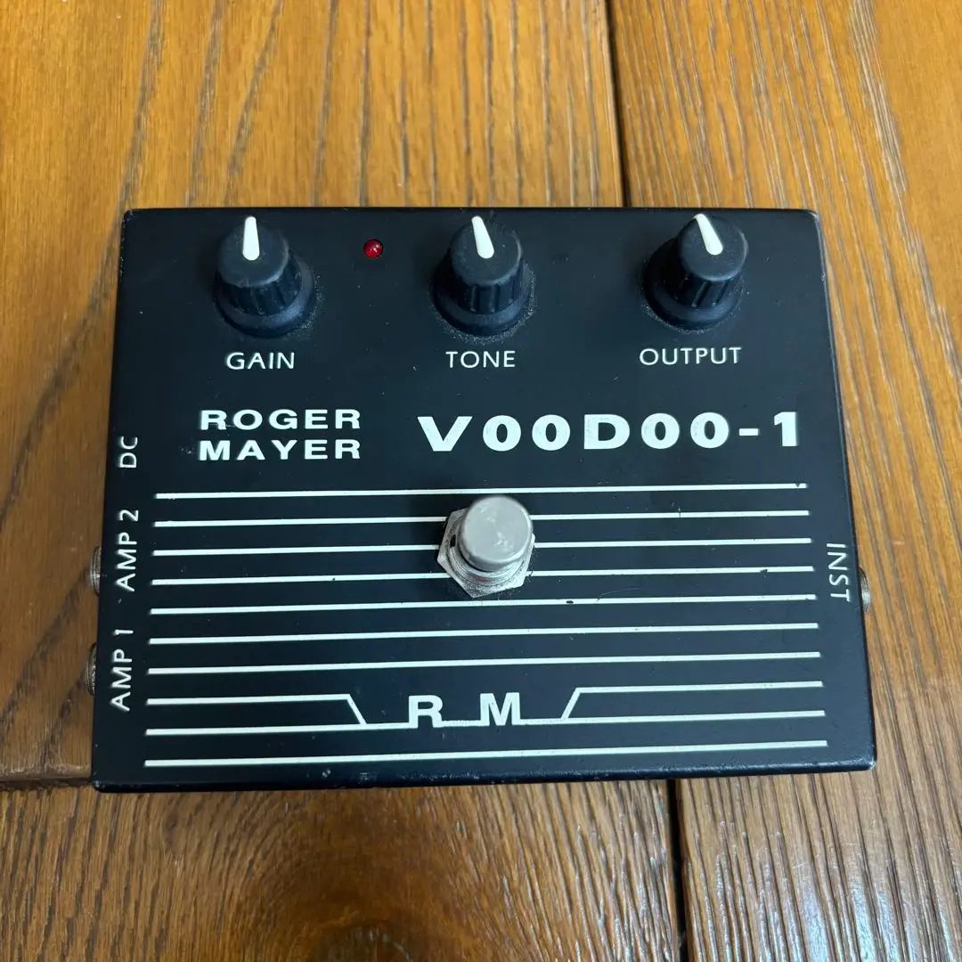 2025年最新】roger mayer fuzzの人気アイテム - メルカリ