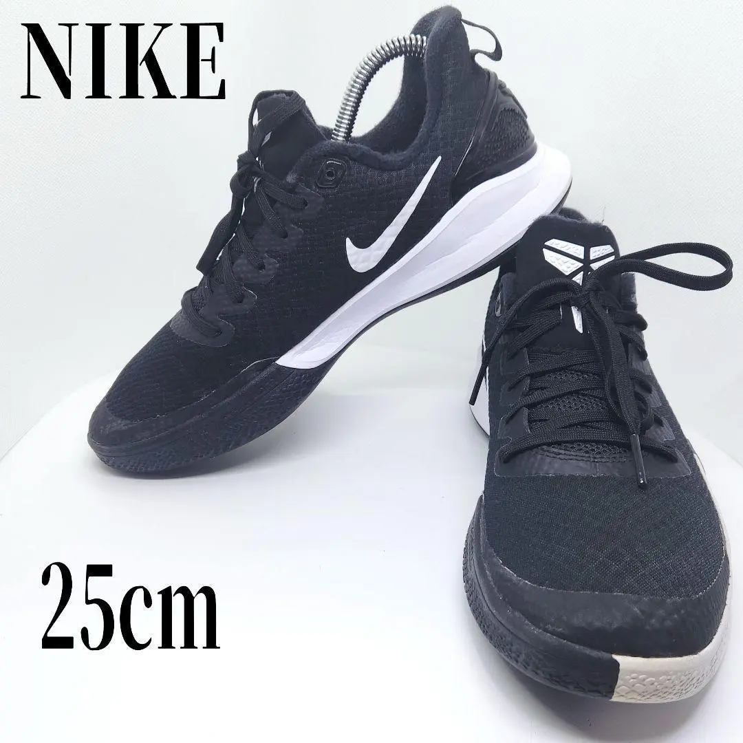 29㎝　コービーマンバ　フォーカス　ナイキ　ブラック　バッシュ NIKE KOBE MAMBA FOCUS ナイキ コービー マンバ フォーカス