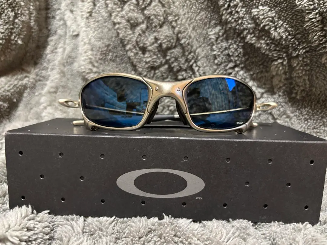 2025年最新】oakley juliet plasmaの人気アイテム - メルカリ