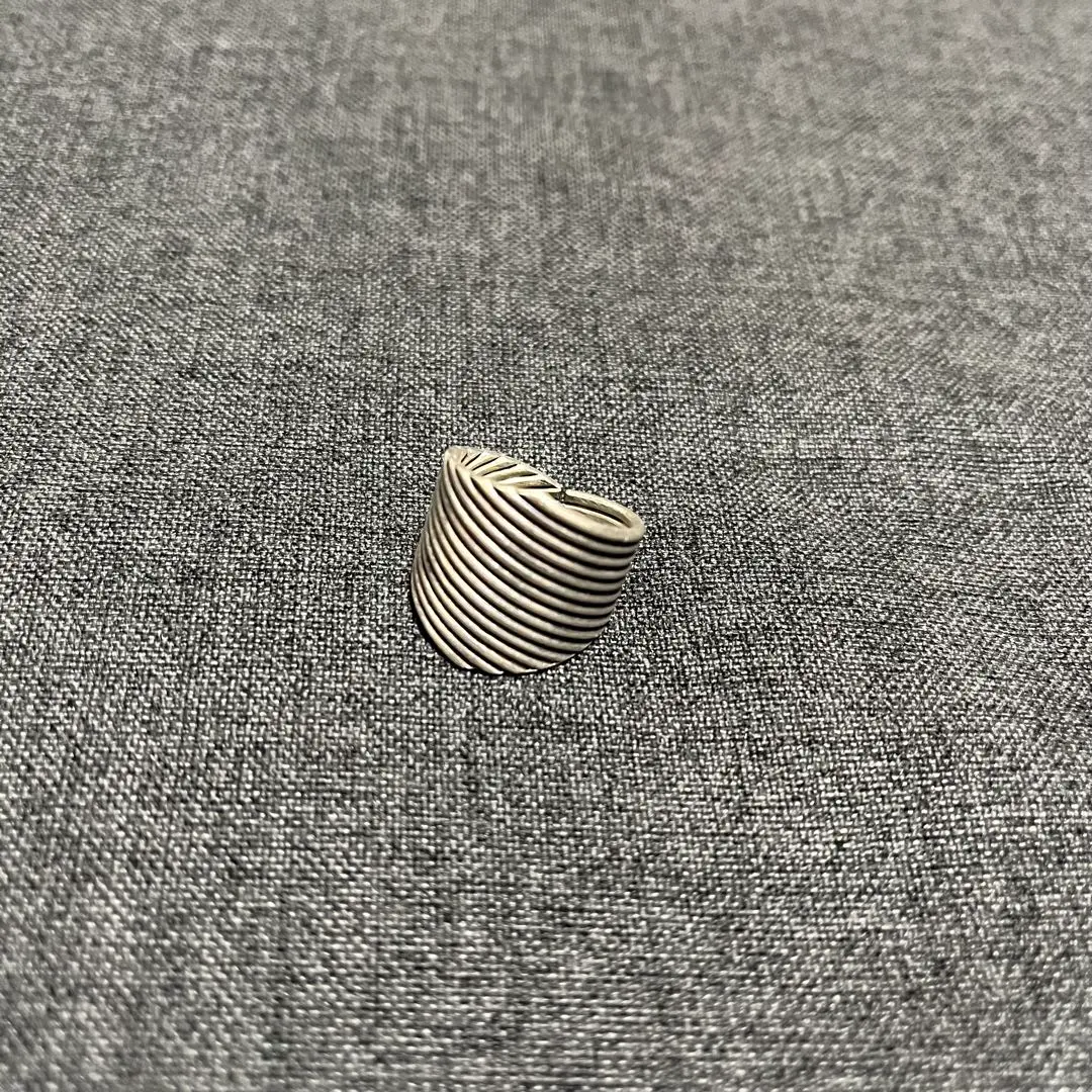 Thumbnail of Karen Hill Tribe Vintage Ring Thailand Myanmar ibuqui