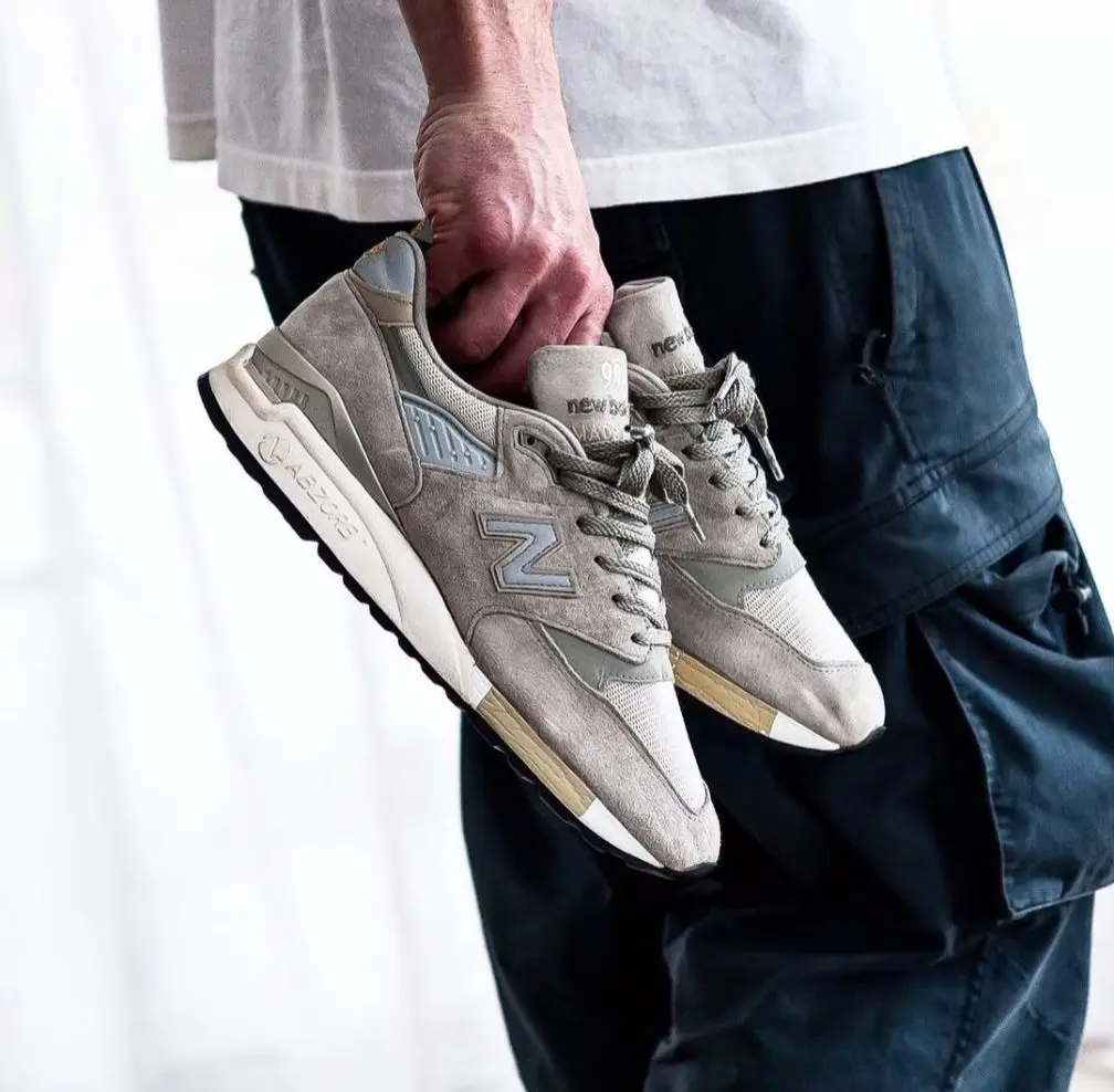 2025年最新】new balance m998 celの人気アイテム - メルカリ