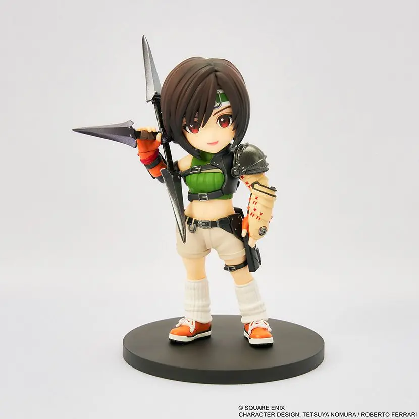 SQUARE ENIX - 未開封 アドラブルアーツ セフィロス ファイナルファンタジーVII リメイク アドラブルアーツ