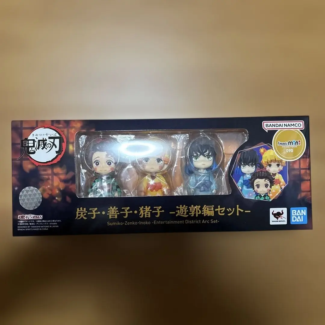 2025年最新】figuarts mini 遊郭編の人気アイテム - メルカリ