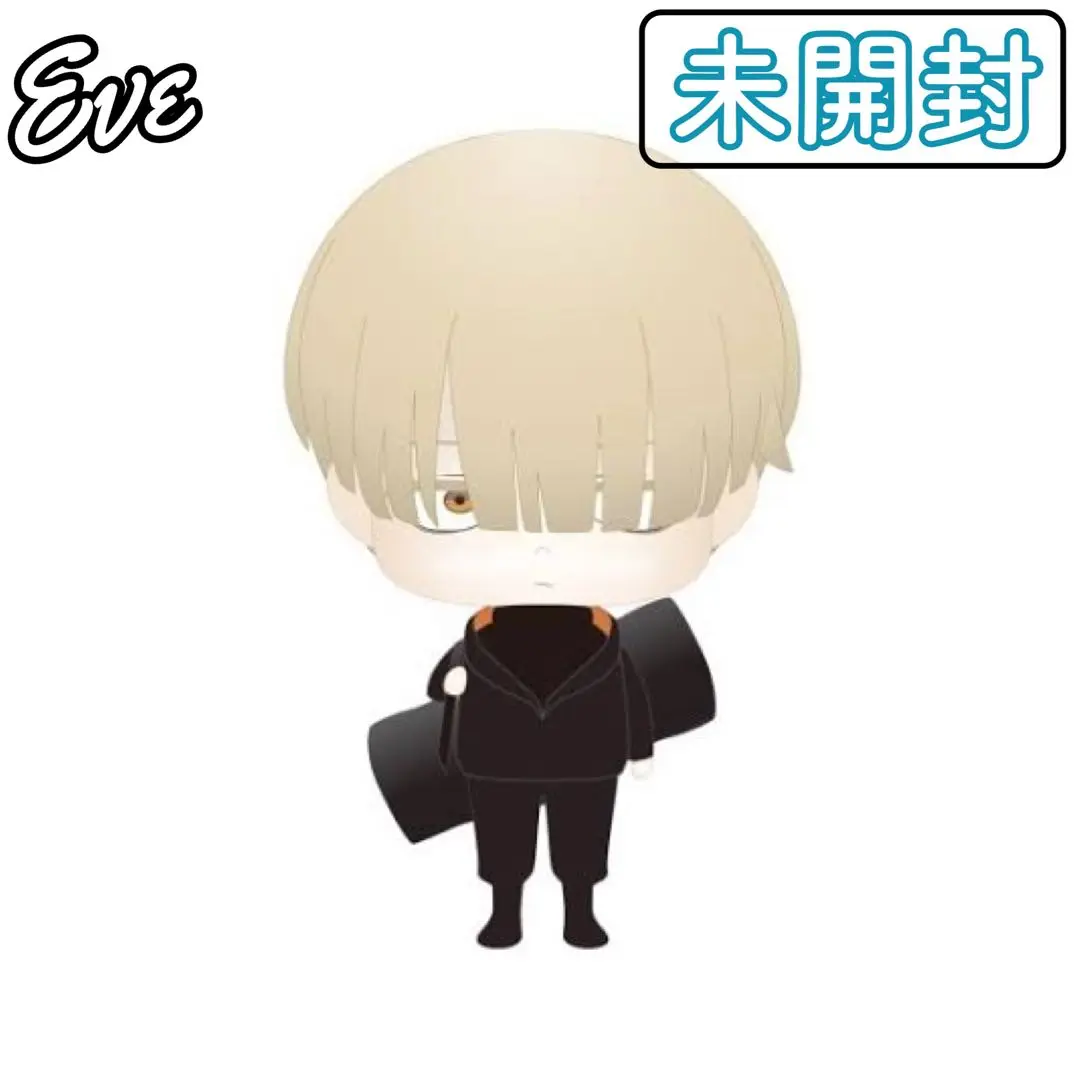 新品未開封 Eve 飛くん フィギュア - メルカリ
