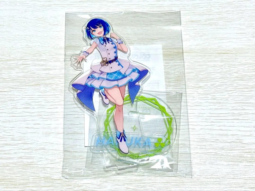 プロセカ 桐谷遥 コネクトライブ 缶バッジ アクリルスタンド グッズ-スタンドポップ】プロジェクトセカイ カラフルステージ