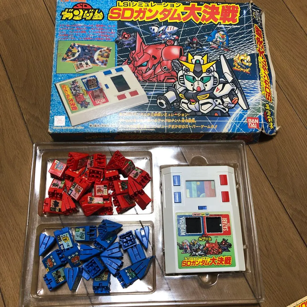 2025年最新】sdガンダム lsiの人気アイテム - メルカリ
