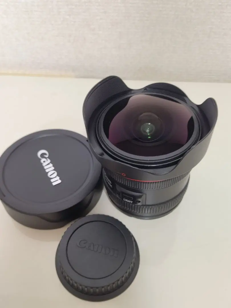 matono様限定　美品Canon フィッシュアイ EF 8-15㎜ 4Lusm CANON EF8-15mm F4L フィッシュアイ USM 価格比較 - 価格.com