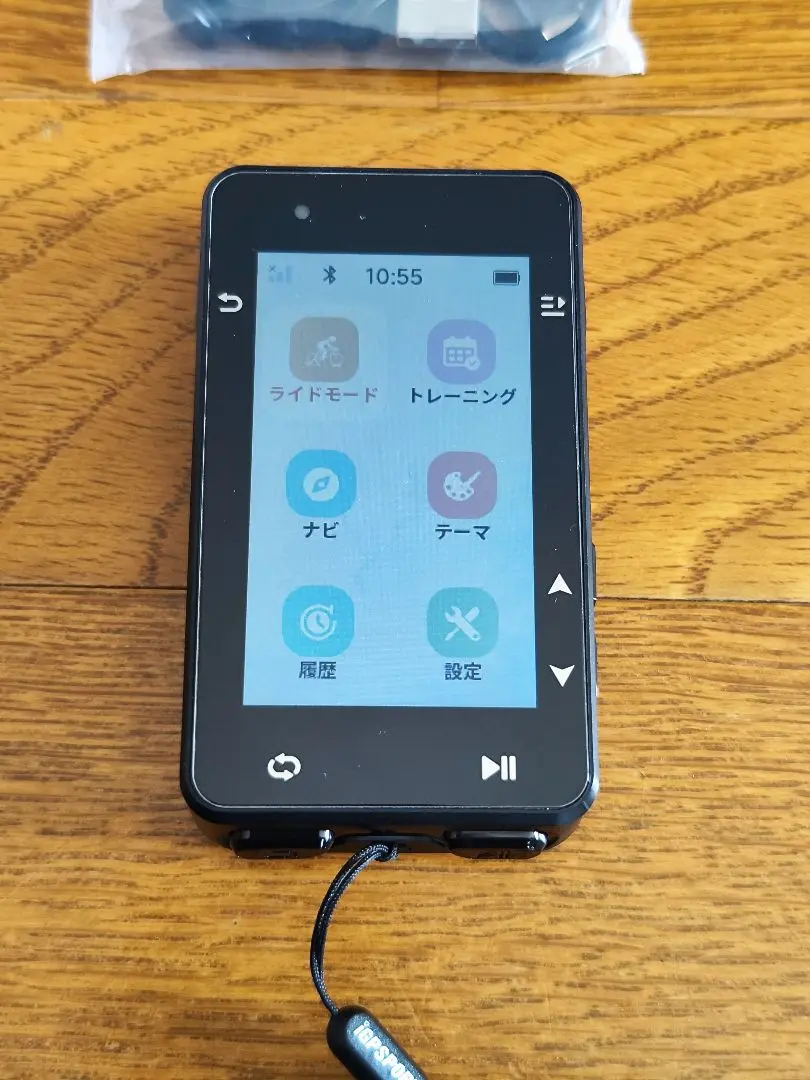 iGS630 ほぼ未使用オマケ付き Amazon | IGPSPORT サイクルコンピュータ iGS630S ブラック