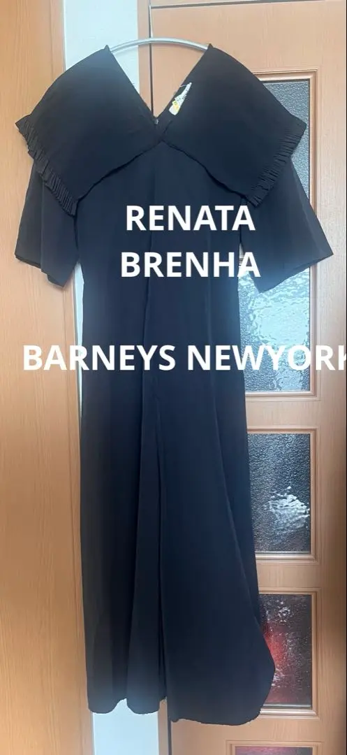 RENATA BRENHA レナータブレタ　ワンピース　美品 2025年最新】renata brenhaの人気アイテム - メルカリ