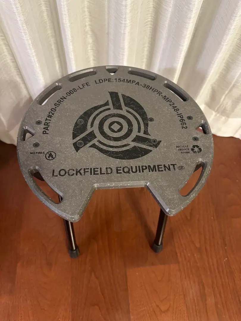 【新品】LOCKFIELD EQUIPMENT MULTISTOOL 2点セット 新品】LOCKFIELD EQUIPMENT MULTISTOOL 2点セット