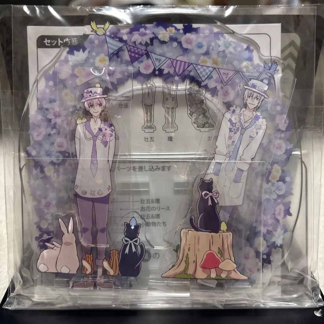 2025年最新】mezzo カラフル アクリルスタンドの人気アイテム