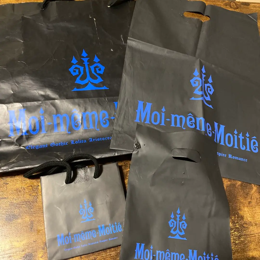 モワメームモワティエMoi-même-Moitié　ノベルティグッズくま 2025年最新】moi-meme-moitie ノベルティの人気アイテム - メルカリ