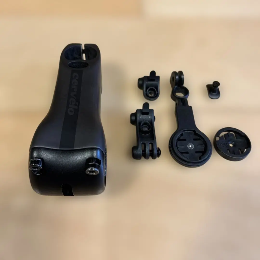 cervelo ST31 カーボンステム　90mm 新品未使用 Cervelo ST31 Carbon Stem - Components