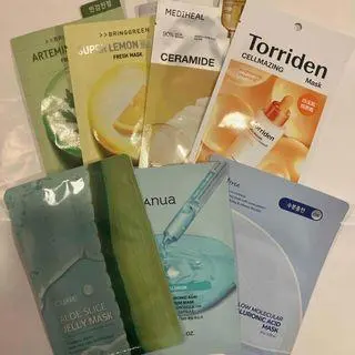 Thumbnail of Sheet Mask Set - 6 Types