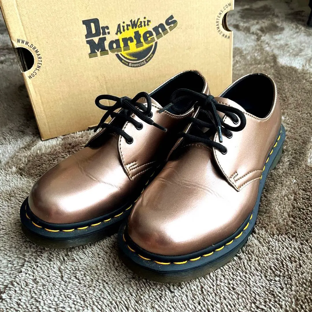 2025年最新】dr.martens 1461 veganの人気アイテム - メルカリ