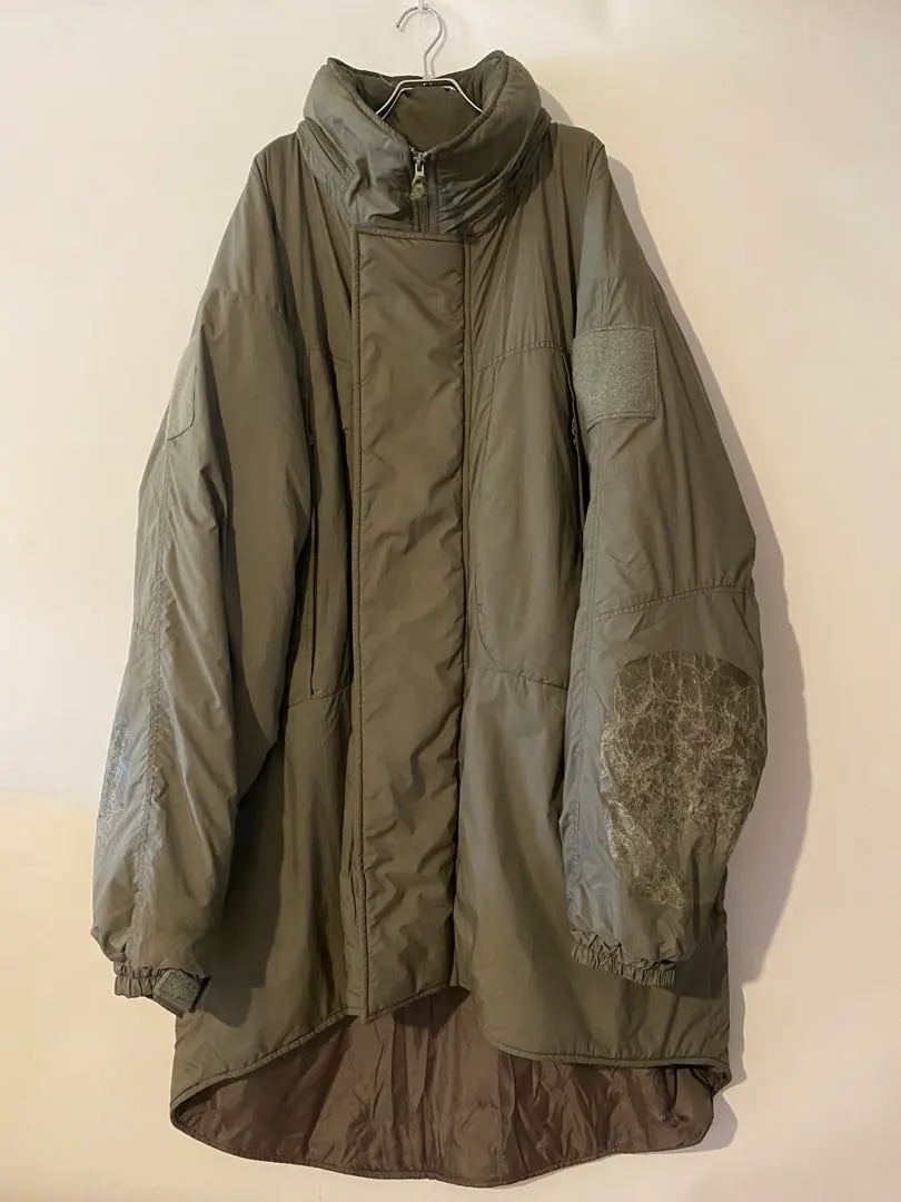 SEKRI モンスターパーカー LEVEL7 プリマロフト S DEADSTOCK\" HALYS PCU LEVEL7 JACKET TYPE-2 \"SEKRI inc\" MONSTER