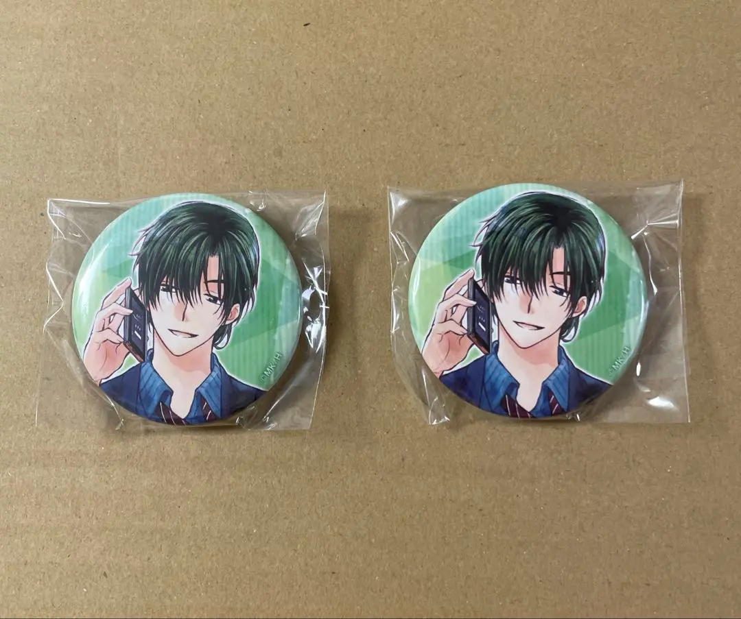 Thumbnail of Yona of the Dawn Manpuku Gacha Jeha Can Badge