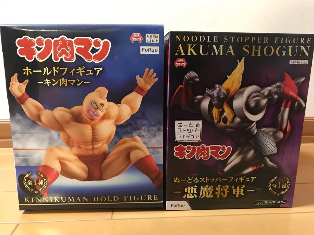 キン肉マン ぬーどるストッパーフィギュア ぬースト ー悪魔将軍ー １種 Amazon.co.jp: フリュー ぬーどるストッパー キン肉マン