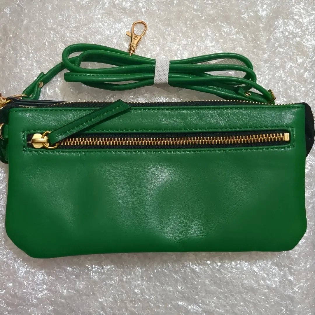 未使用　定価1.8万　Anti Forme ショルダーバッグ　ハンドバッグ ANTI FORME DESIGN ファブリック 2WAY ショルダーバッグ