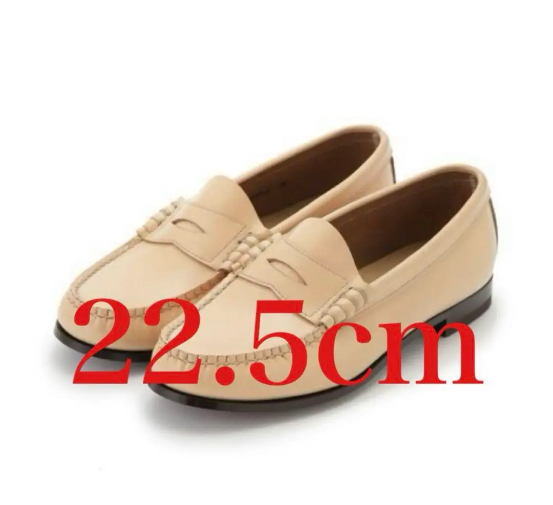 【未使用品】REGAL FRAY.ID コラボ ローファー FRAY I.D × REGAL LEATHER SHOES │ FRAY I.D(フレイアイディー