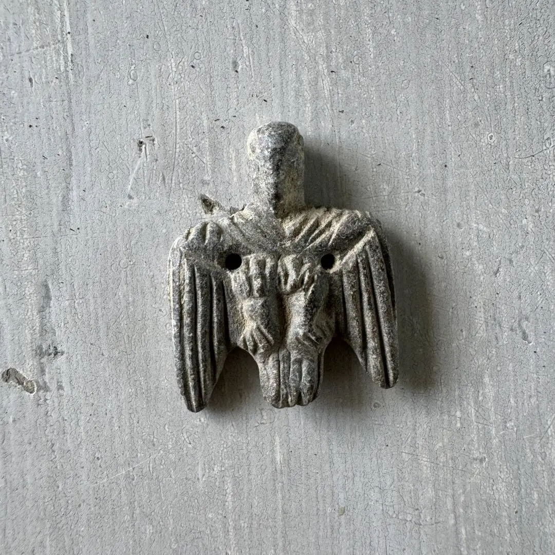古代バクトリア 石像 鳥 アンティーク オブジェ 民藝 古道具 ビンテージ 2025年最新】バクトリア 古代の人気アイテム - メルカリ