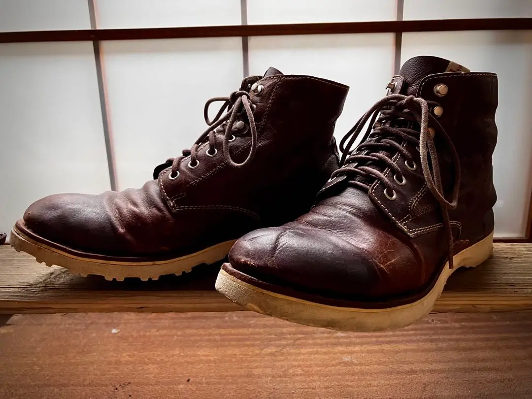 ビズビム visvim VIRGIL BOOTS-FOLK M9 超美品 楽天市場】visvim ビズビム サイズ:26.5cm VIRGIL BOOTS-FOLK