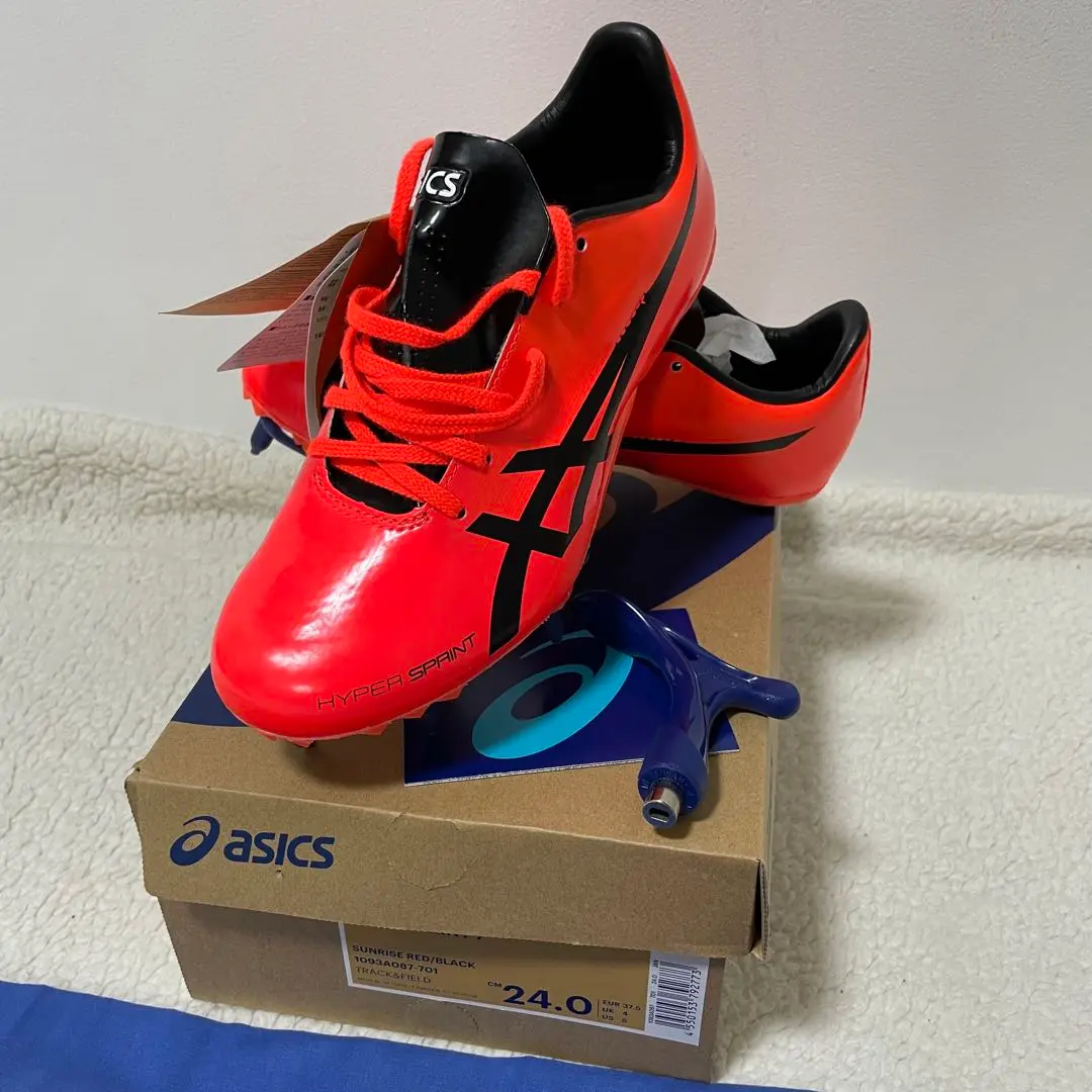 2025年最新】アシックス ハイパースプリント7 asics hypersprint