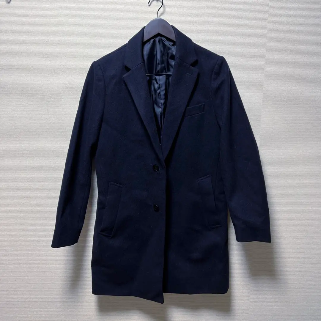 2025年最新】lana wool 140チェスターコートの人気アイテム