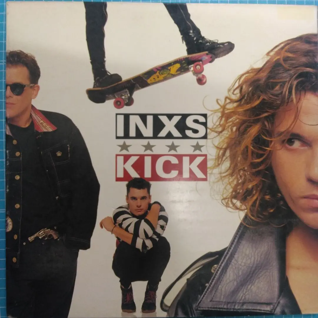 【中古SACD】INXS「キック」アナログプロダクション制作 中古SACD】INXS「キック」アナログプロダクション制作 - メルカリ