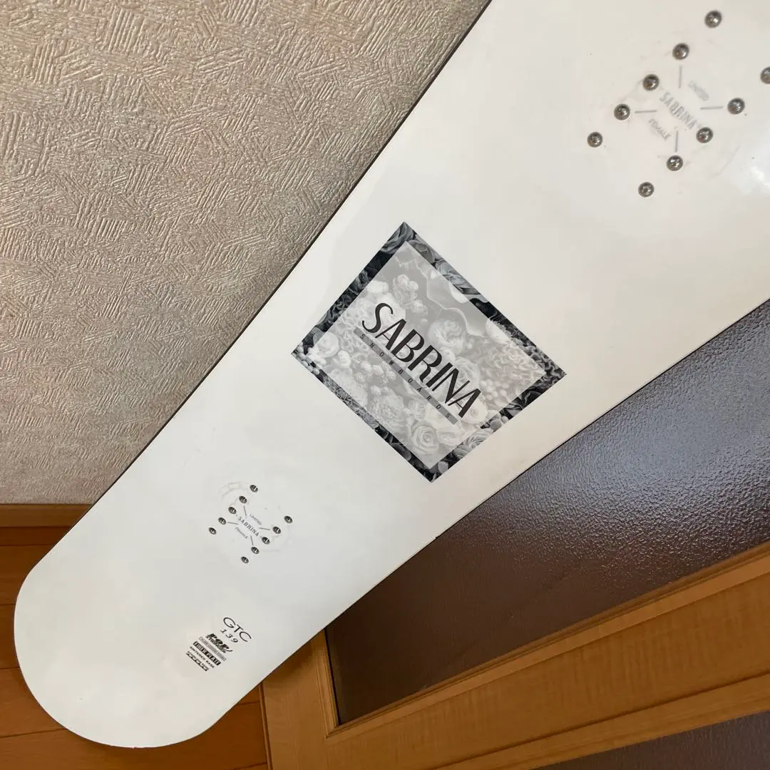 【ayabuzz】　SABRINA GTC 139㌢ ayabuzz】様専用 SABRINA GTC 139㌢ - メルカリ