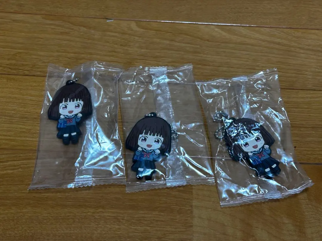 吸血鬼芭芭芭芭芭芭 吸血鬼吊飾轉蛋 篠塚葵 的縮圖